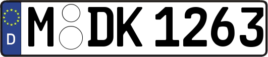 M-DK1263