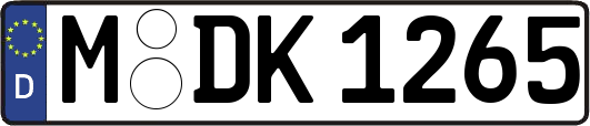 M-DK1265