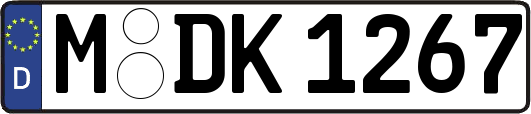 M-DK1267
