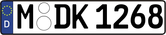 M-DK1268
