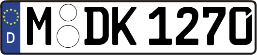 M-DK1270