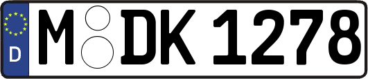 M-DK1278