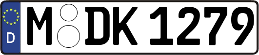 M-DK1279