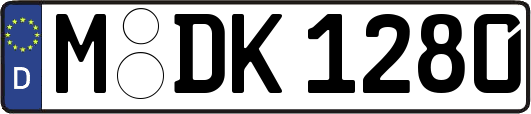 M-DK1280