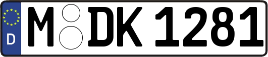 M-DK1281