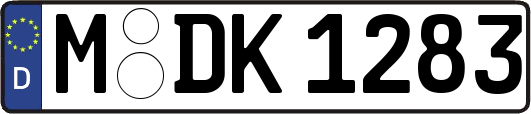 M-DK1283