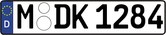 M-DK1284