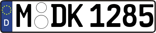 M-DK1285