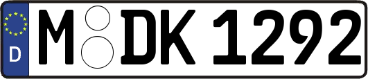 M-DK1292