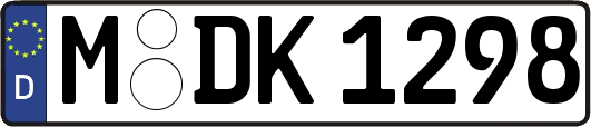 M-DK1298