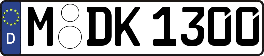 M-DK1300