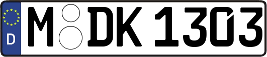 M-DK1303
