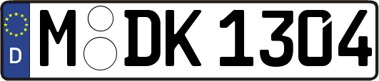 M-DK1304