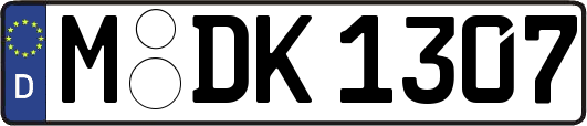 M-DK1307