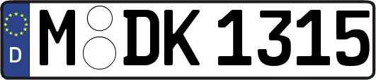 M-DK1315