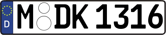 M-DK1316
