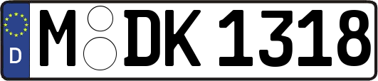 M-DK1318