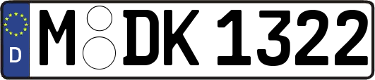 M-DK1322