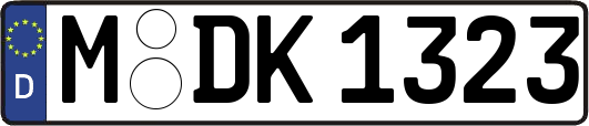 M-DK1323