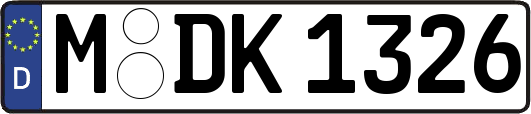 M-DK1326