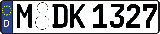 M-DK1327