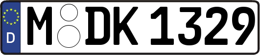 M-DK1329