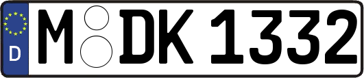 M-DK1332