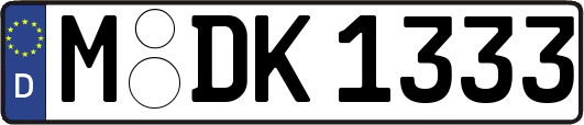 M-DK1333
