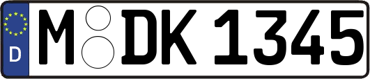 M-DK1345