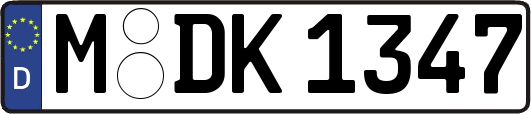 M-DK1347