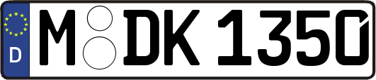 M-DK1350