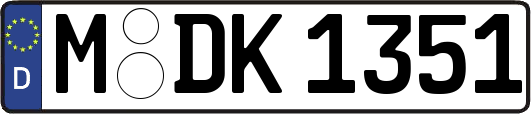M-DK1351