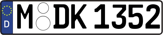 M-DK1352
