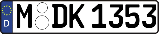 M-DK1353