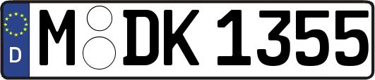 M-DK1355