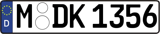 M-DK1356