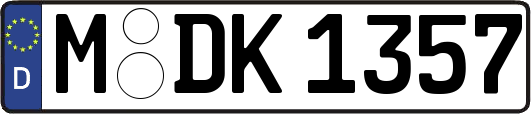 M-DK1357