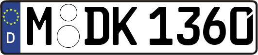 M-DK1360