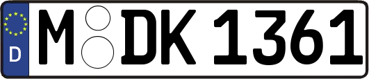M-DK1361