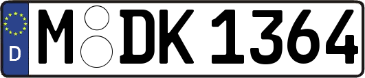 M-DK1364