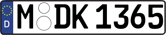 M-DK1365