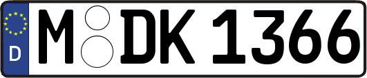 M-DK1366