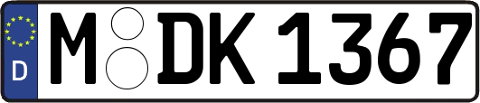 M-DK1367