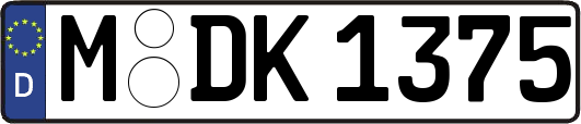 M-DK1375