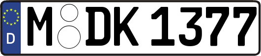 M-DK1377