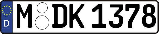 M-DK1378