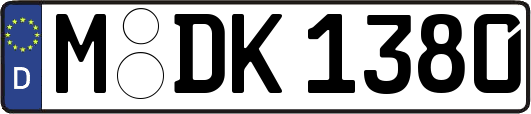 M-DK1380