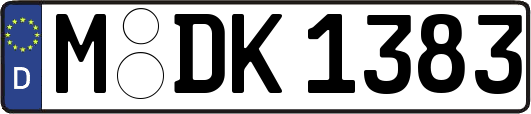 M-DK1383