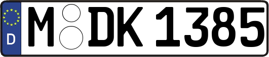 M-DK1385