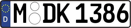 M-DK1386